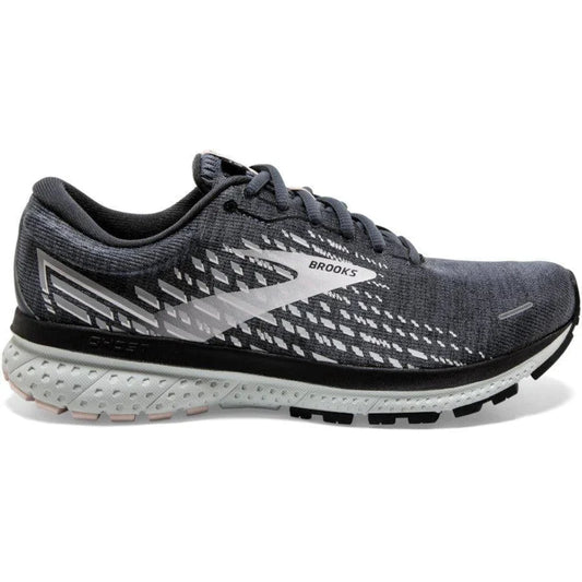 Women's Brooks Glycerin 19, Black/Ombre/Primrose, 7 B Medium