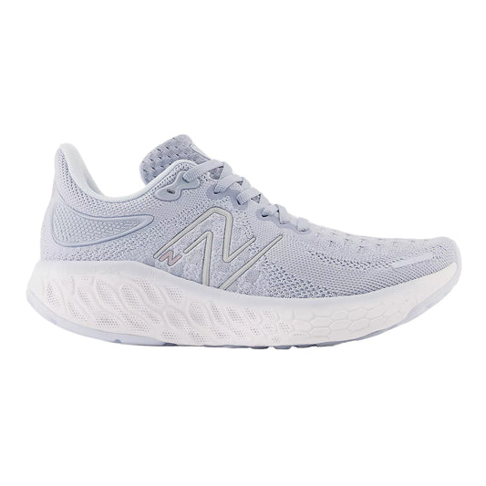Women's New Balance Fresh Foam X 1080v12, Starlight/Light Arctic Grey, 10 B Medium