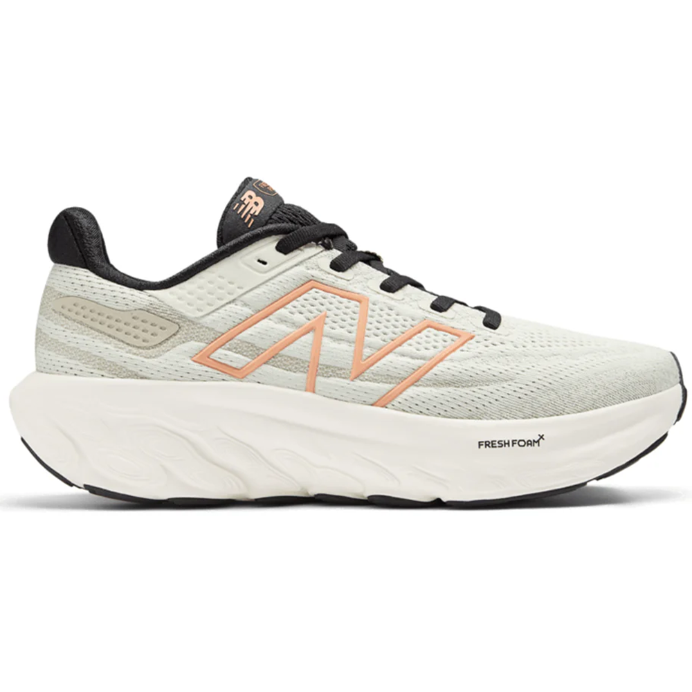 Women's New Balance Fresh Foam X 1080v13, Natural Mint/Copper/Black, 11 B Medium