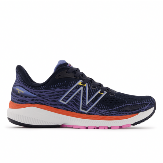 Women's New Balance Fresh Foam X 860v12, Eclipse, 7 B Medium