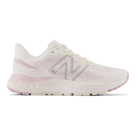 Women's New Balance Fresh Foam X 880v12, Sea Salt, 7 B Medium