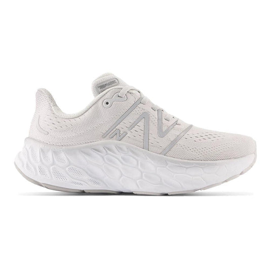 Women's New Balance Fresh Foam X More v4, Summer Fog, 9 D Wide