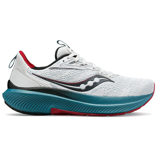 Women's Saucony Echelon 9, Fog/Moss, 8.5 B Medium