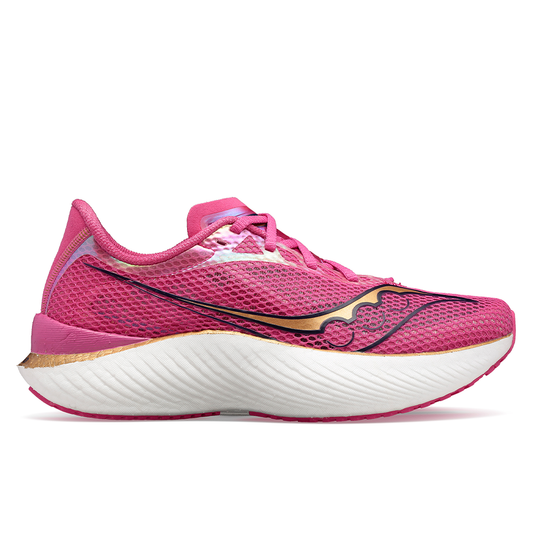Women's Saucony Endorphin Pro 3, Prospect Quartz, 10 B Medium
