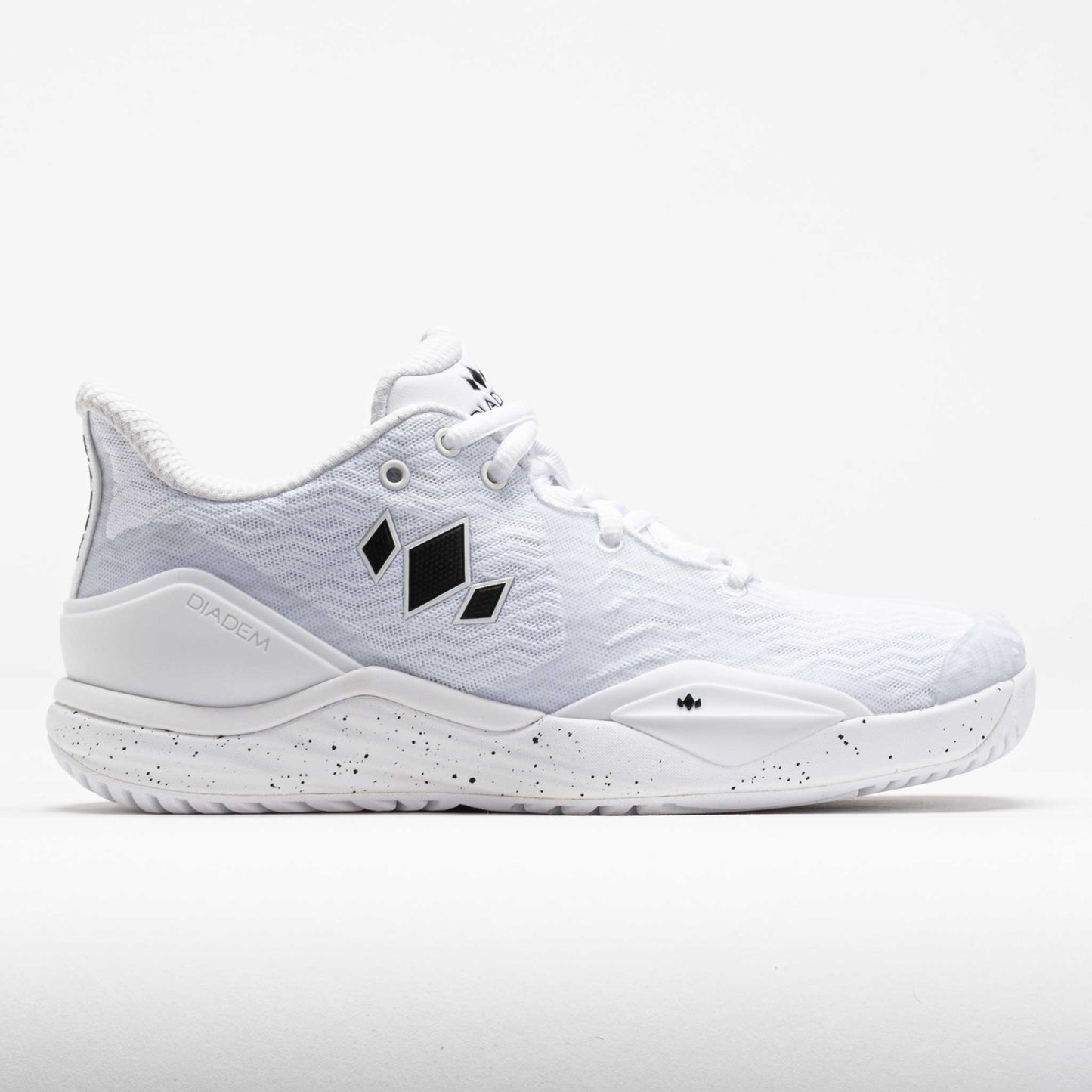 Diadem Court Burst Women's  White/White