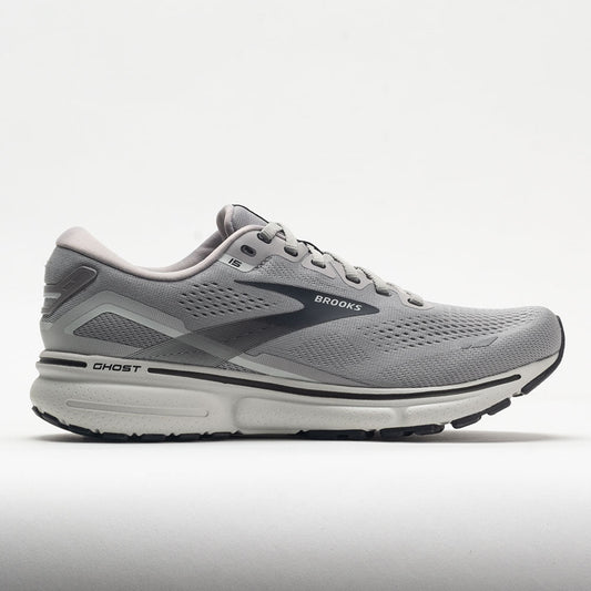 Brooks Ghost 15 Men's  Alloy/Oyster/Black