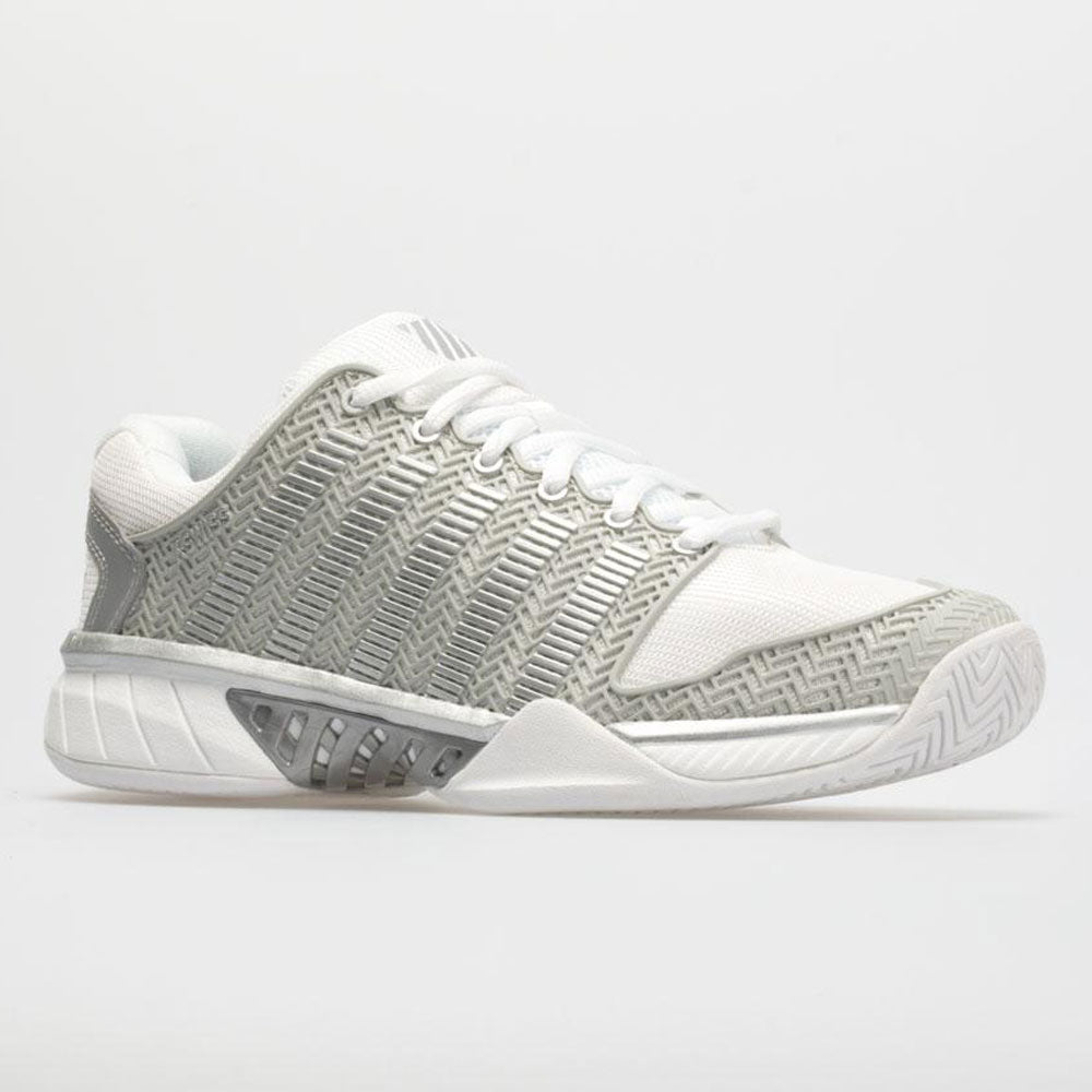 K-Swiss Hypercourt Express Women's  White/Silver