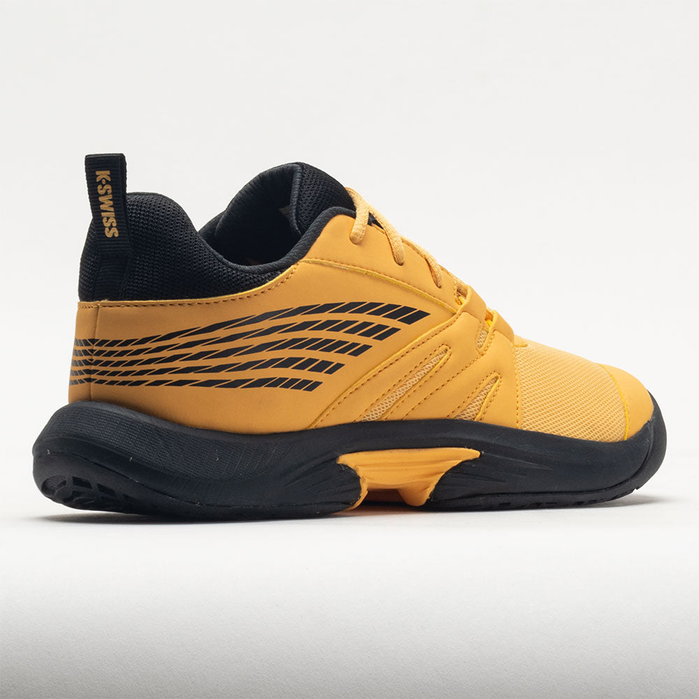 K-Swiss Speedtrac Junior  Amber Yellow/Moonless Night