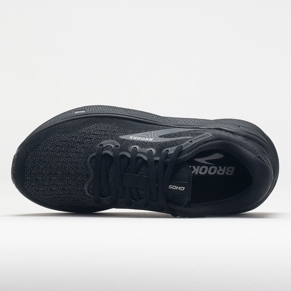 Brooks Ghost Max Women's  Black/Black/Ebony