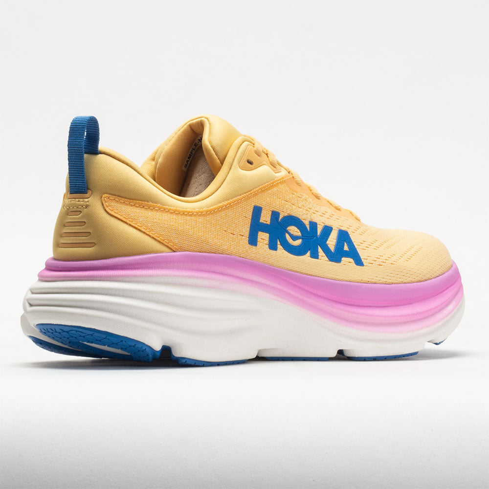 HOKA Bondi 8 Women's  Impala/Cyclamen