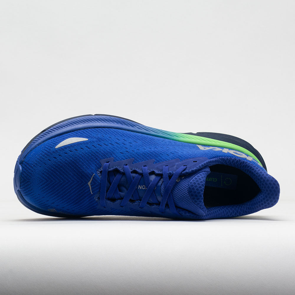 HOKA Clifton 9 GTX Men's  Dazzling Blue/Evening Sky