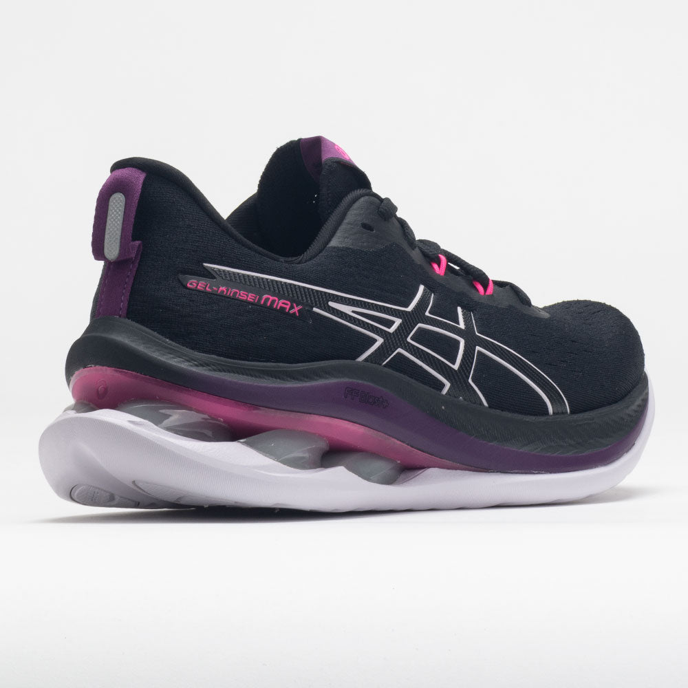 ASICS GEL-Kinsei Max Women's  Black/Lilac Hint