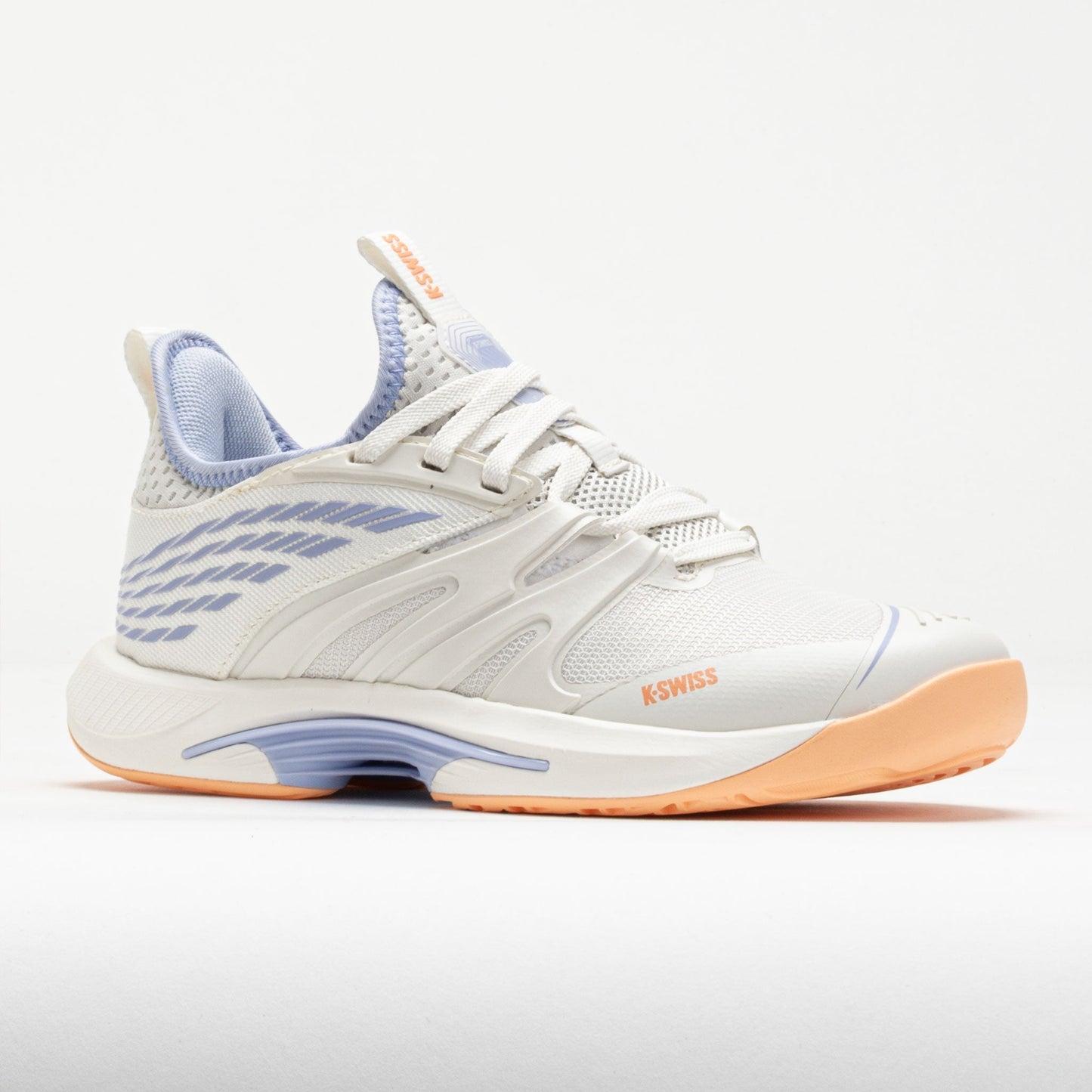 K-Swiss Speedtrac Women's  Star White/White Onyx/Peach Fuzz