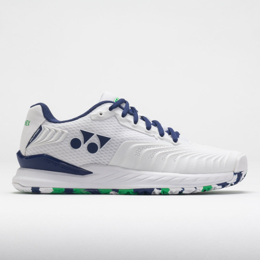 Yonex Power Cushion Eclipsion 4 Men's  White/Aloe