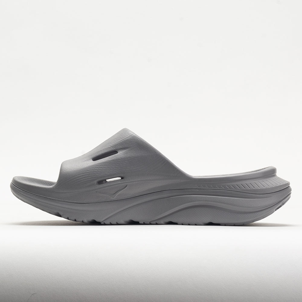 HOKA Ora Recovery Slide 3 Unisex  Grey/Grey