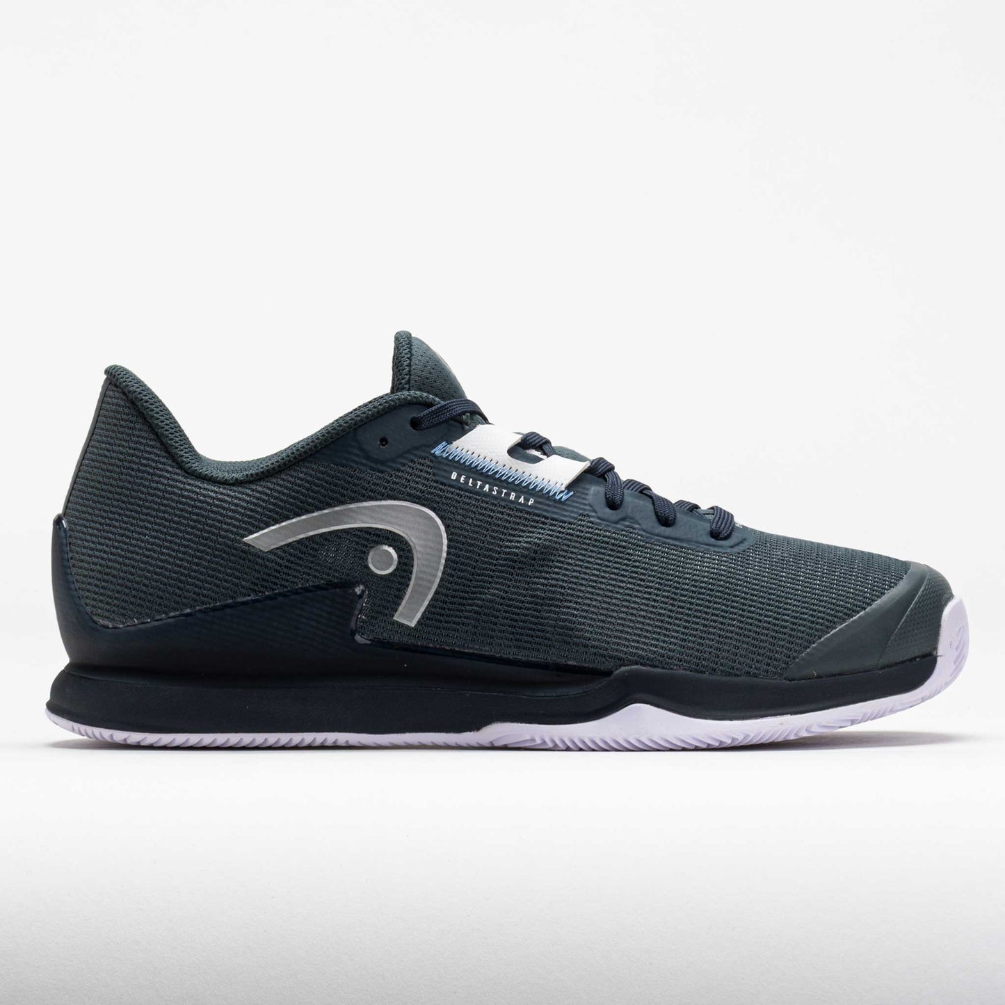 HEAD Sprint Pro 3.5 Clay Men's  Dark Grey/Blue