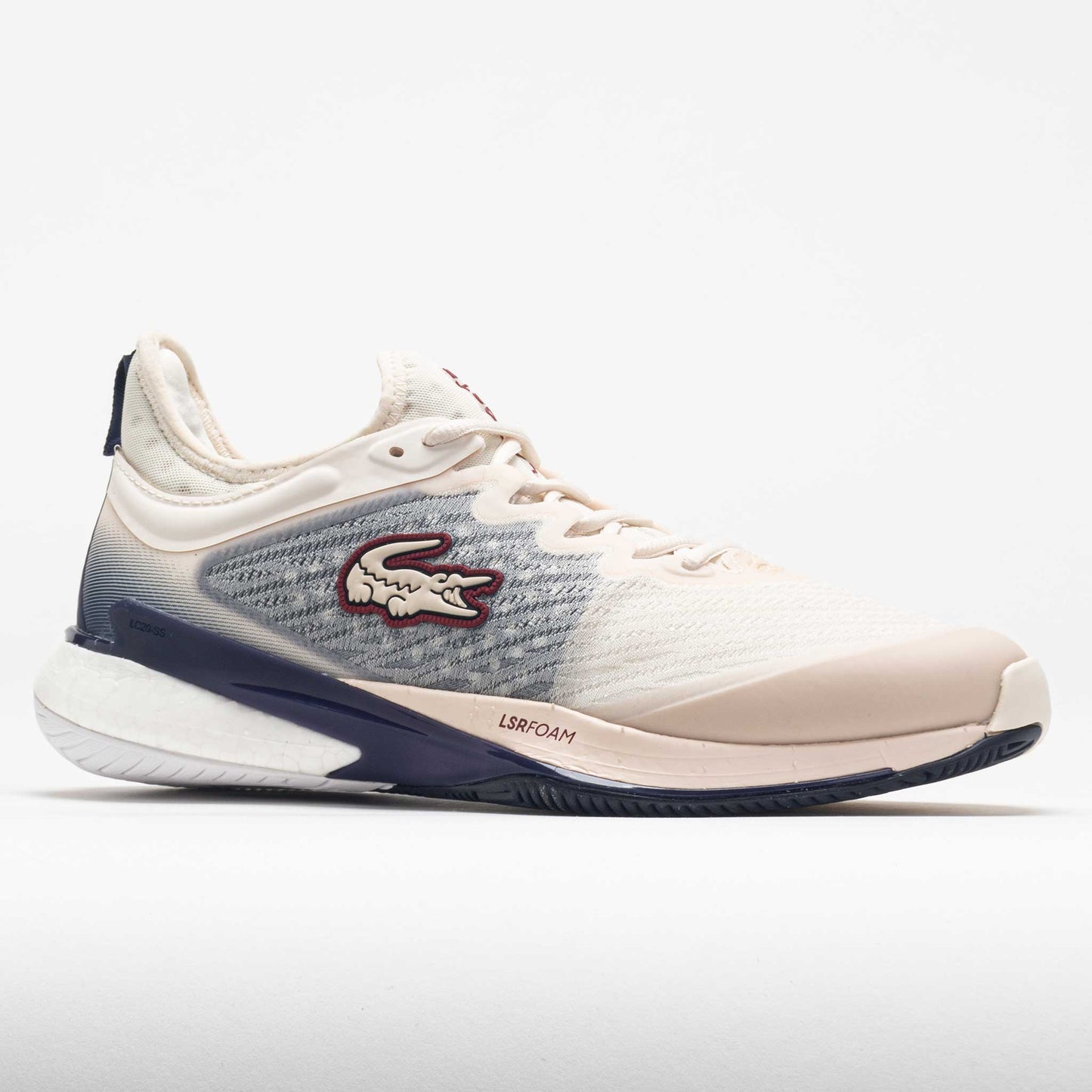 Lacoste AG-LT 23 Lite Women's  Off White/Marine