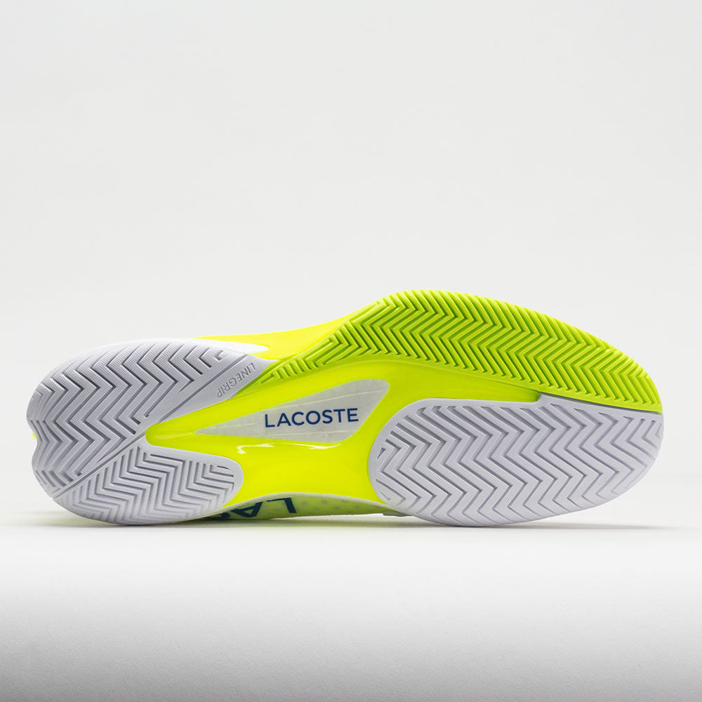 Lacoste AG-LT 23 Lite Men's  White/Yellow