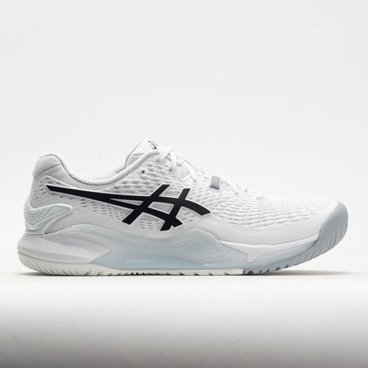 ASICS GEL-Resolution 9 Men's  White/Black