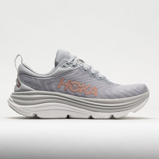 HOKA Gaviota 5 Women's  Harbor Mist/Rose Gold