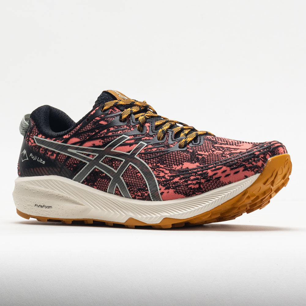 ASICS Fuji Lite 3 Women's  Papaya/Light Sage