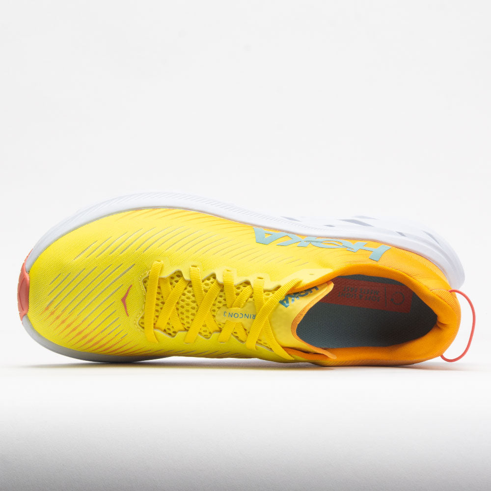 HOKA Rincon 3 Men's  Illuminating/Radiant Yellow
