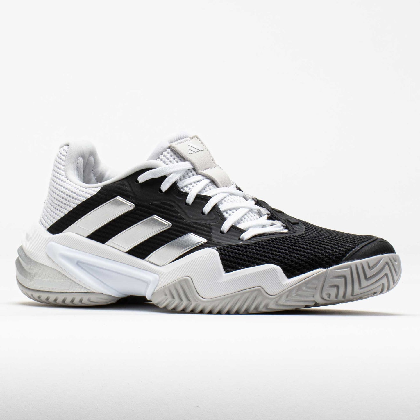 adidas Barricade 13 Women's  Core Black/White/Grey Two