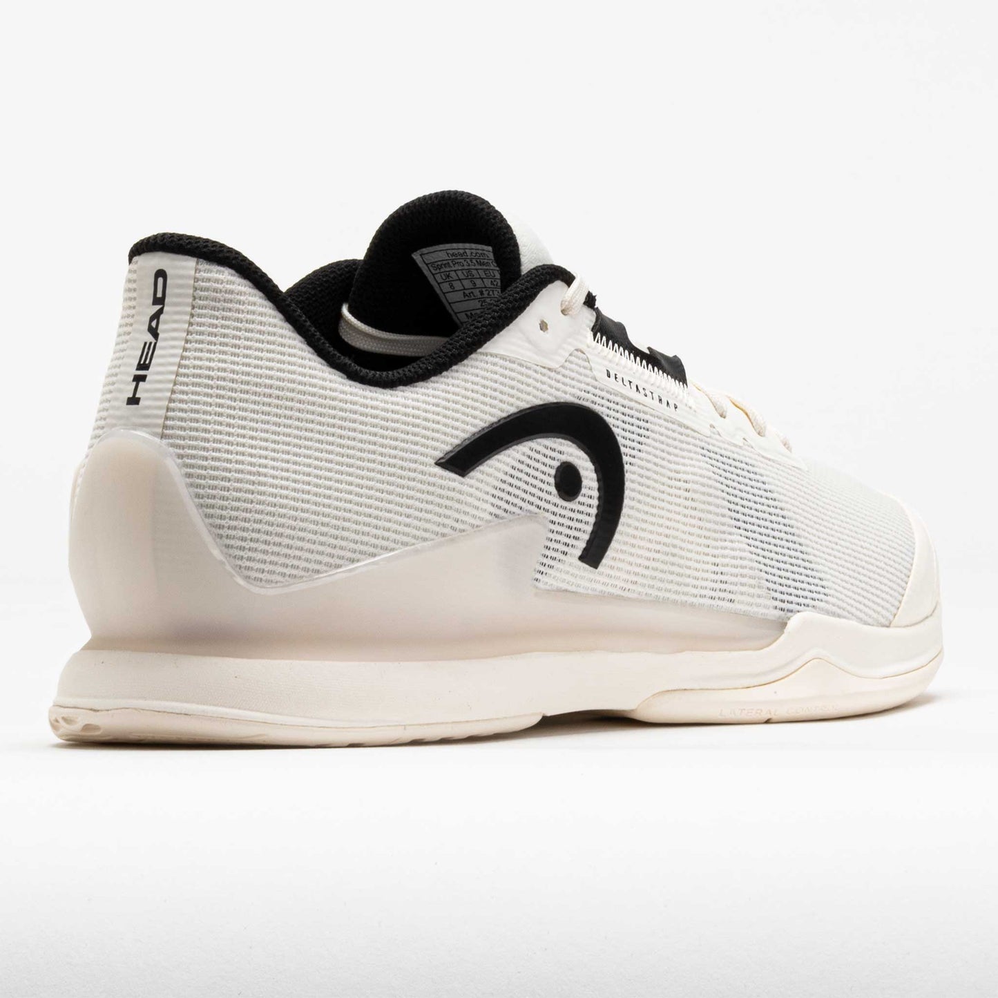 HEAD Sprint Pro 3.5 Men's  Chalk White/Black