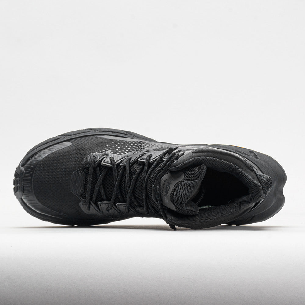 HOKA Trail Code GTX Men's  Black/Raven