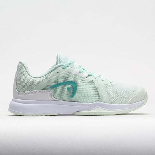 HEAD Sprint Team 3.5 Women's  Aqua/White