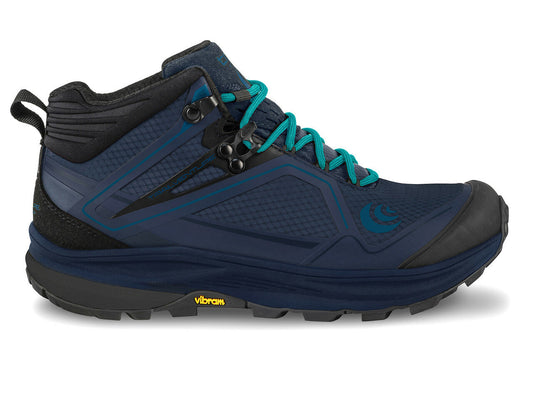 Women's Topo Athletic Trailventure, Navy/Blue, 9.5 B Medium
