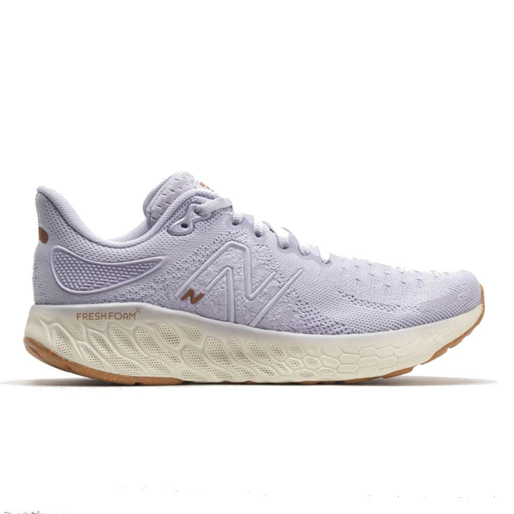 Women's New Balance Fresh Foam X 1080v12, Libra/Grey Violet/Tobacco, 13 B Medium