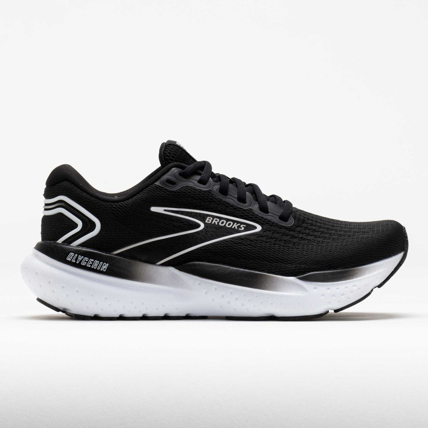 Brooks Glycerin 21 Women's  Black/Grey/White