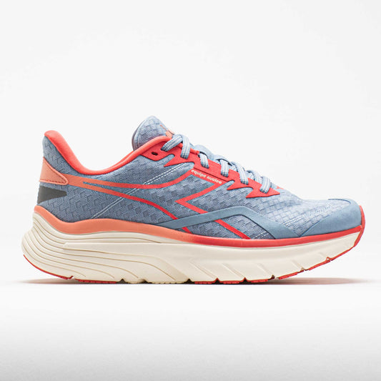 Diadora Equipe Nucleo Women's  Blue Fog/Cayenne