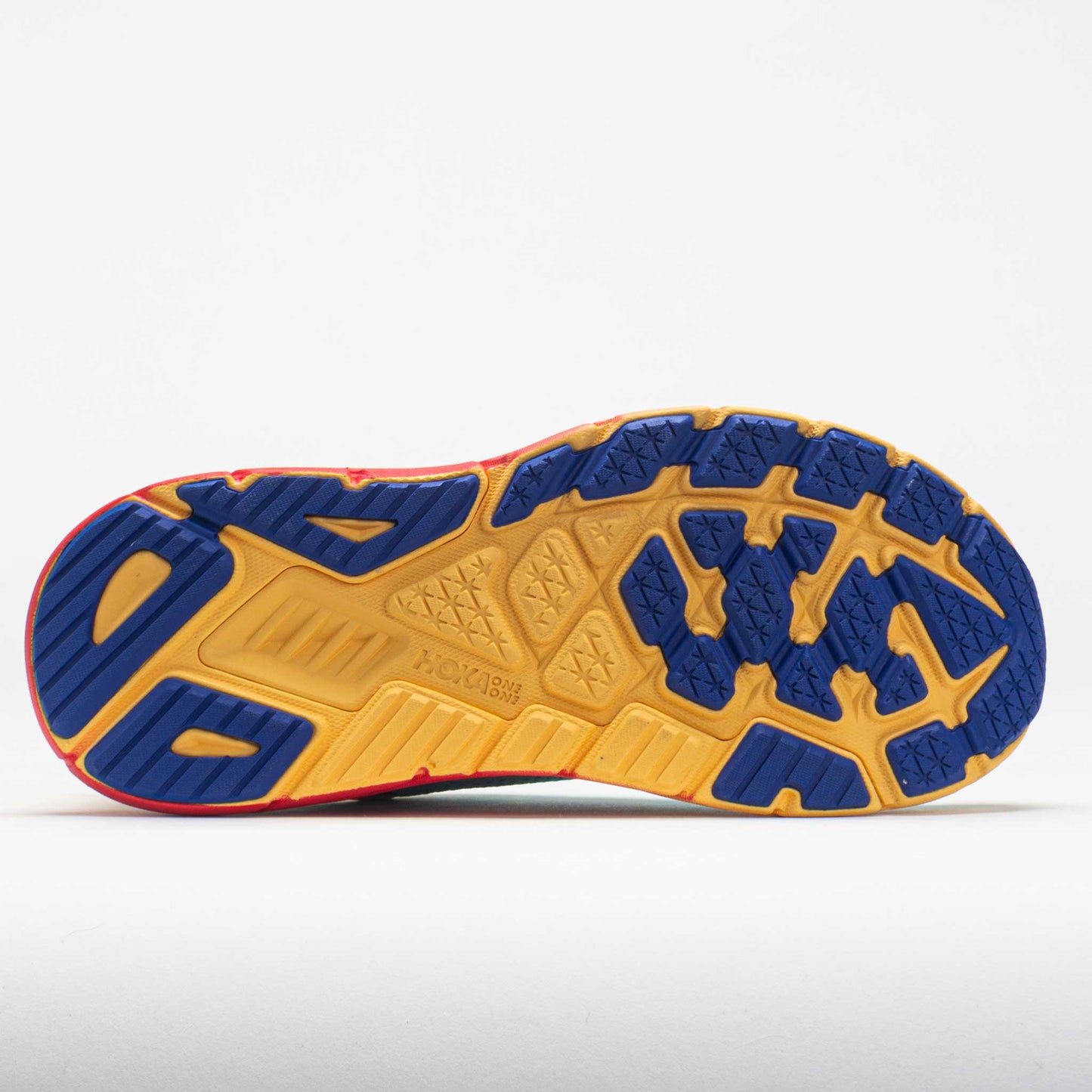 HOKA Arahi 7 Men's  Cloudless/Poppy