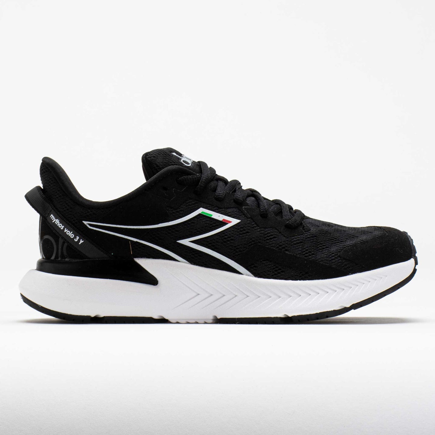 Diadora Mythos Volo 3 Junior  Black/White