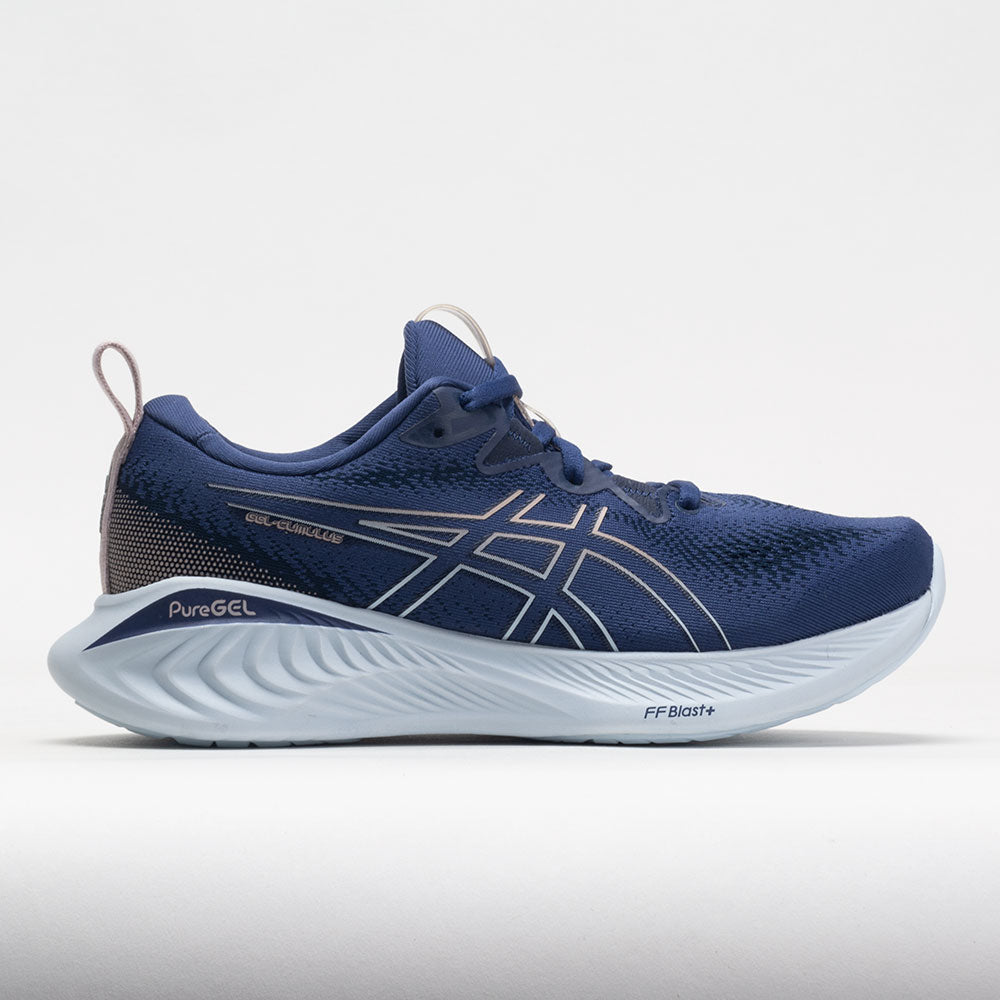 ASICS GEL-Cumulus 25 Women's  Indigo Blue/Sky