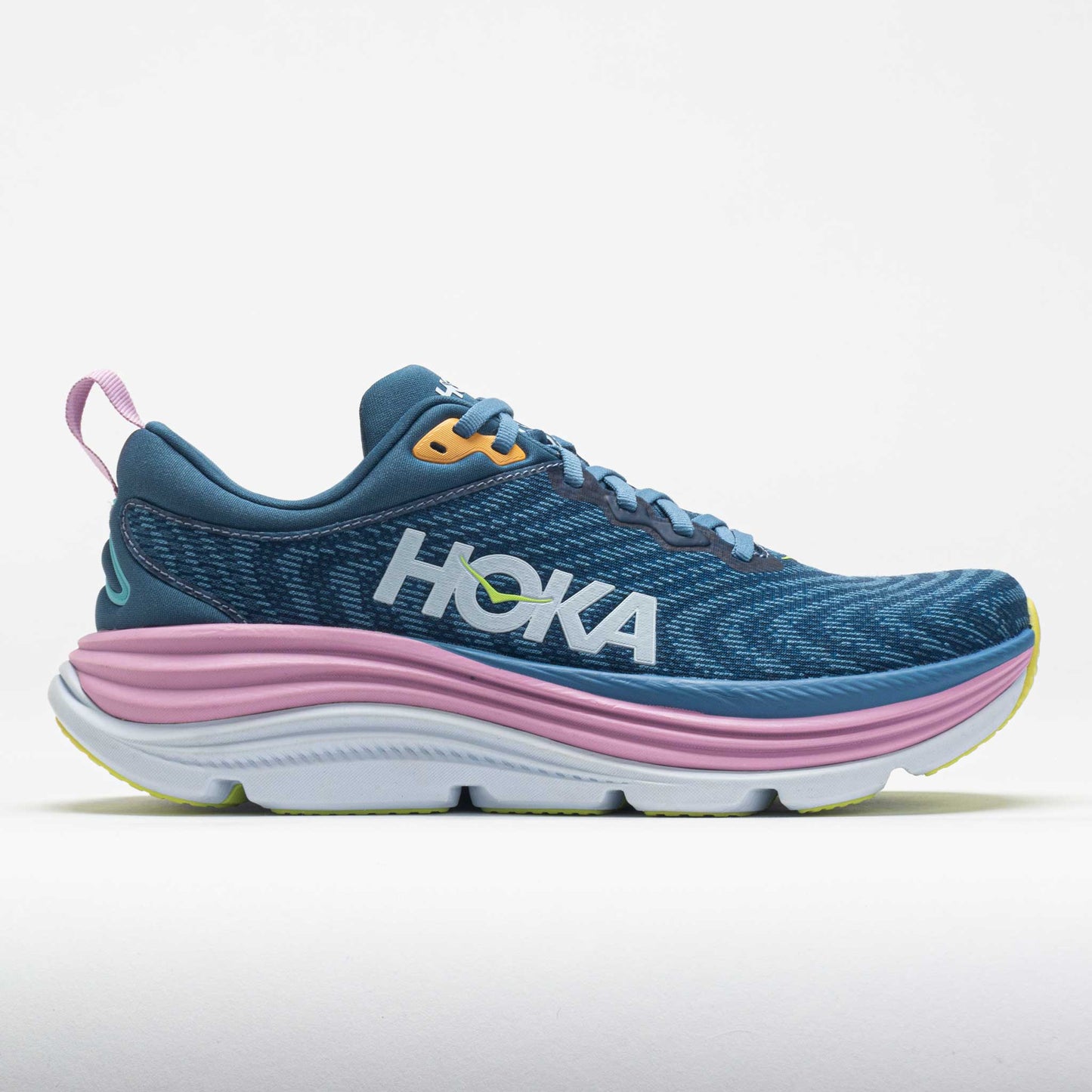 HOKA Gaviota 5 Women's  Real Teal/Shadow