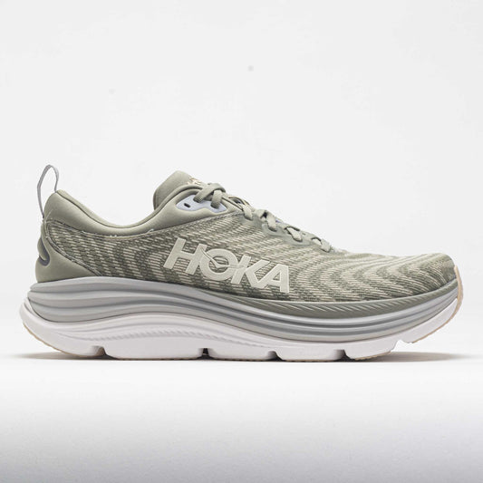 HOKA Gaviota 5 Men's  Barely/Oat Milk