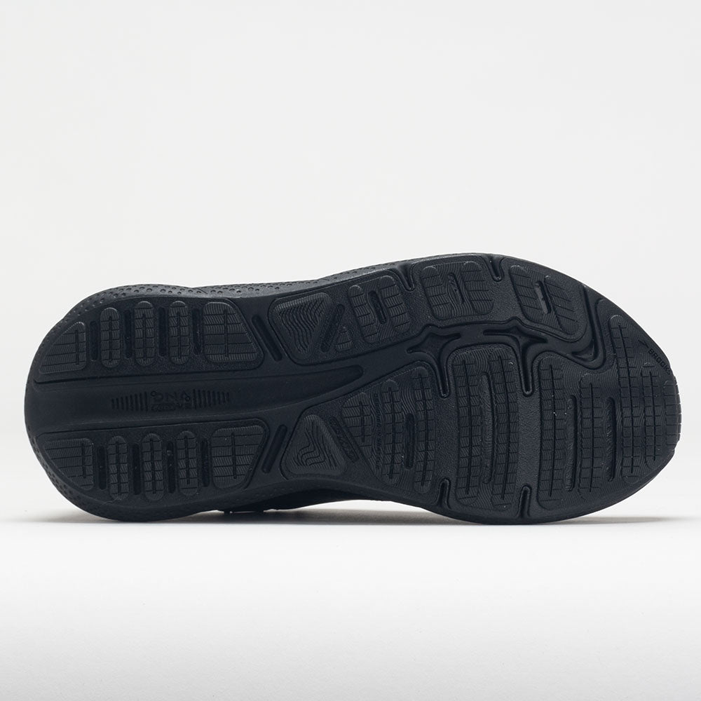 Brooks Ghost Max Men's  Black/Black/Ebony