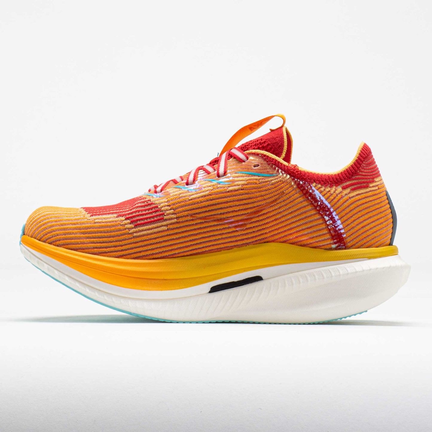HOKA Cielo X1 Unisex  Cerise/Solar Flame