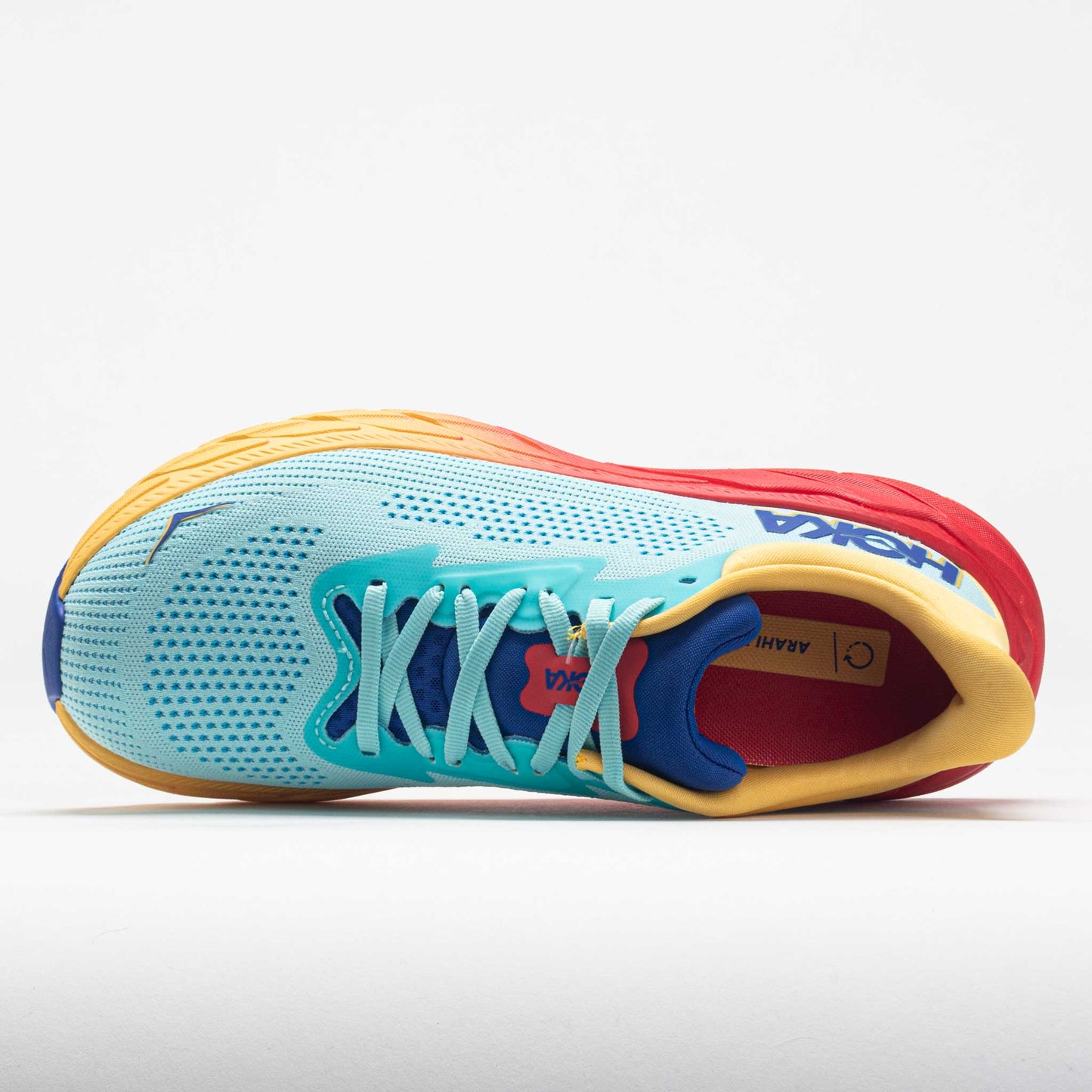 HOKA Arahi 7 Women's  Cloudless/Poppy