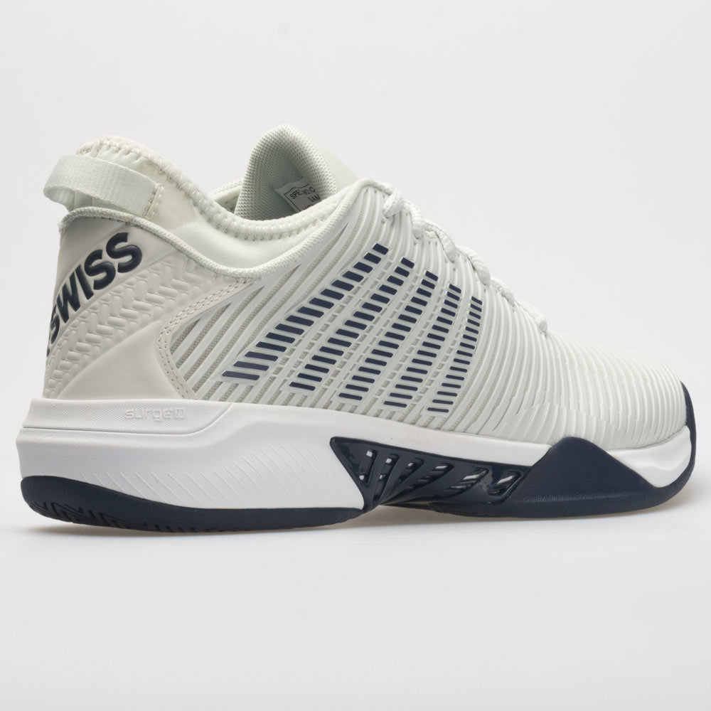 K-Swiss Hypercourt Supreme Men's  Barely Blue/White/Navy