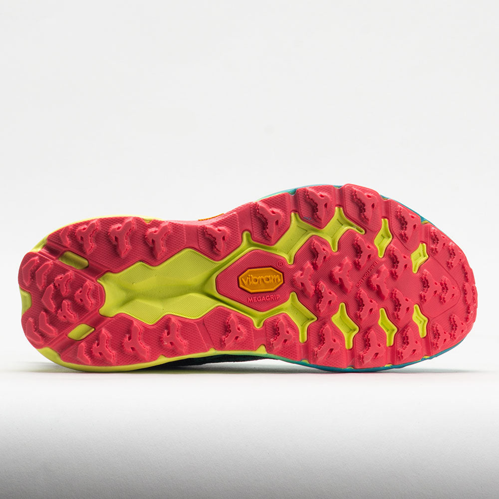 HOKA Speedgoat 5 Women's  Scuba Blue/Black