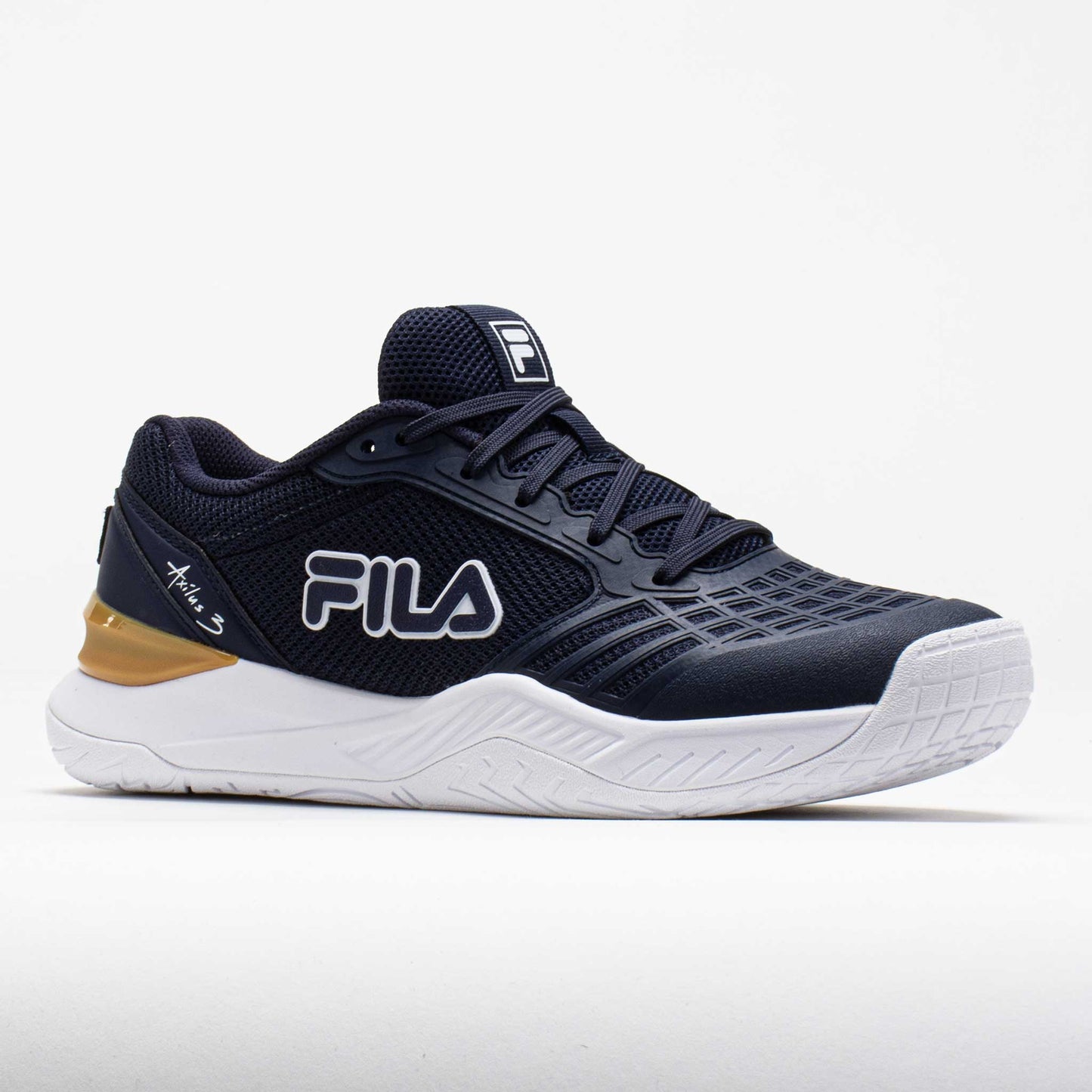 Fila Axilus 3 Energized Women's  FILA Navy/White/New Wheat