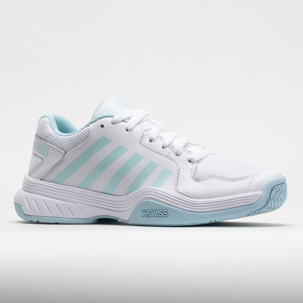K-Swiss Court Express Pickleball Women's  White/Blue Glow