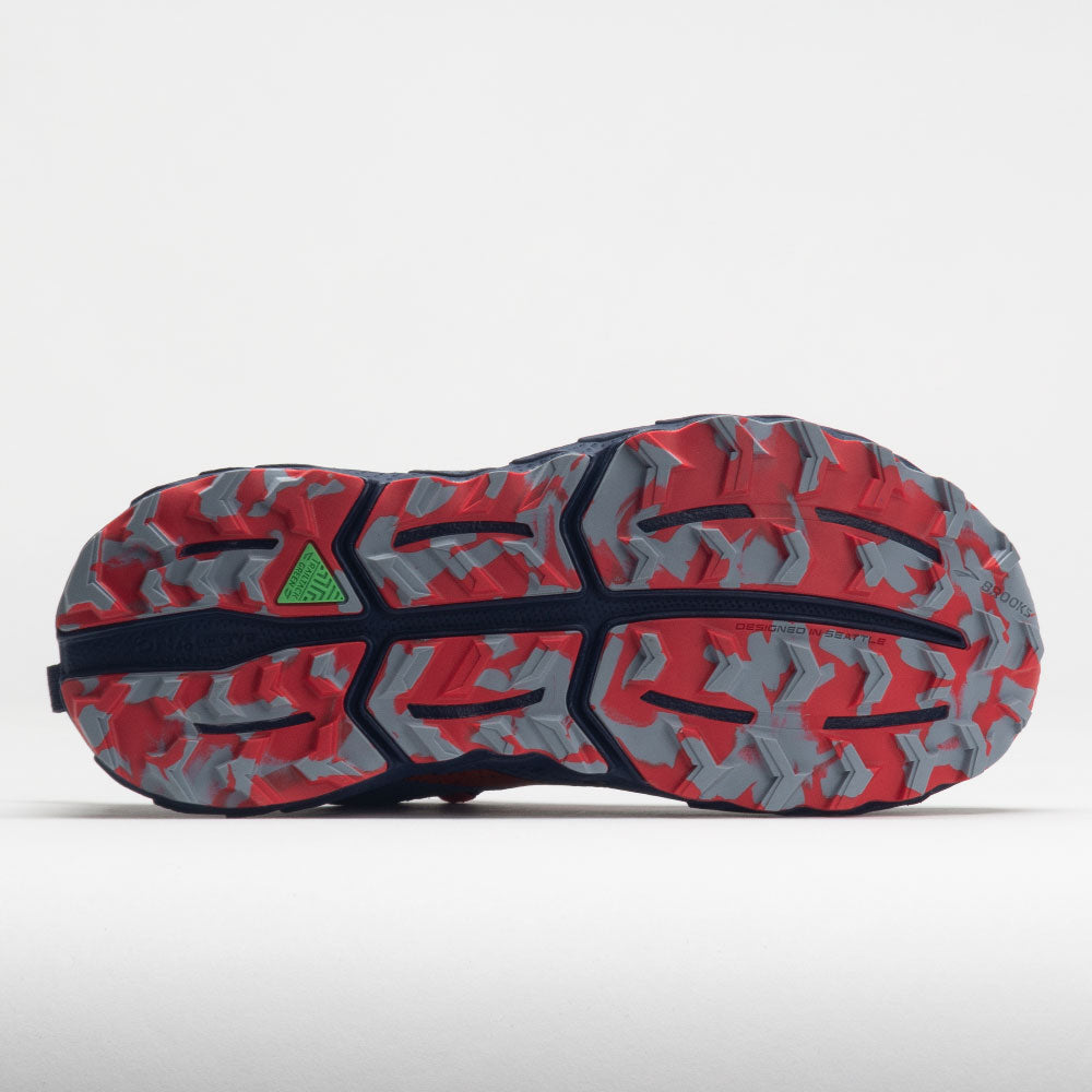 Brooks Cascadia 17 GTX Women's  Peacoat/Blue/Pink