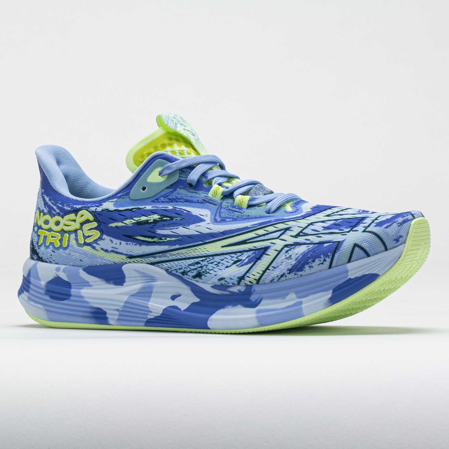 ASICS Noosa Tri 15 Women's  Sapphire/Illuminate Yellow
