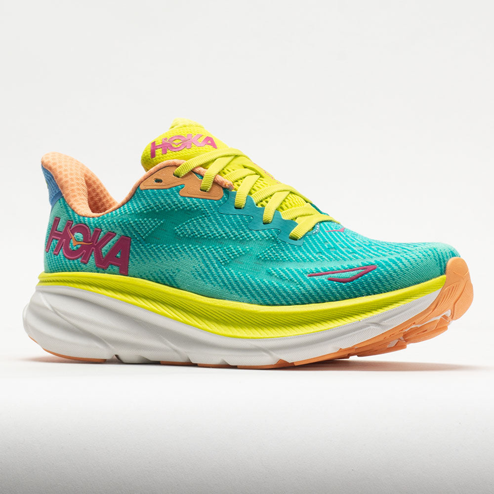HOKA Clifton 9 Men's  Ceramic/Evening Primrose