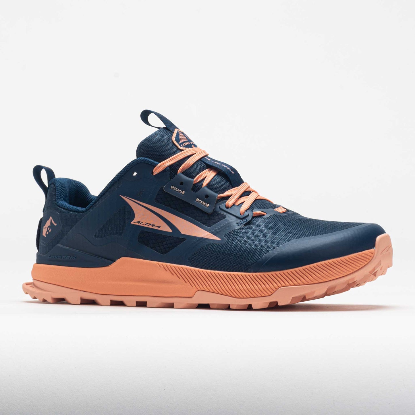 Altra Lone Peak 8 Women's  Navy/Coral